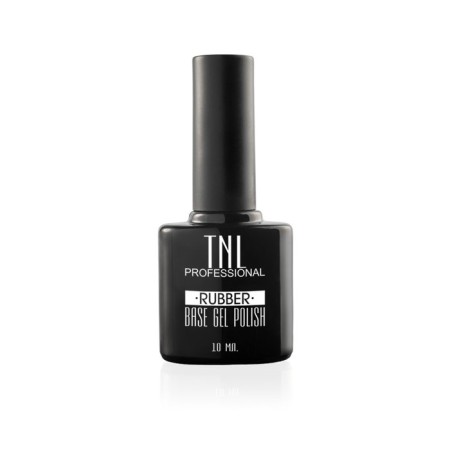 Basic coating for gel polish TNL Professional Rubber, 10 ml-2