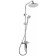 Shower system Fashun A2461, tropical shower, shower set, chrome