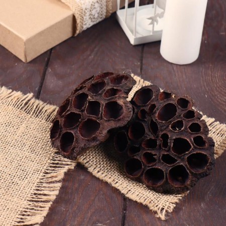 Sukhotza “Lotus” D-8-11 cm, brown-1