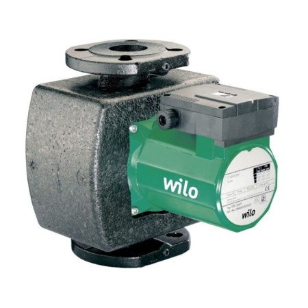 Circulation pump Wilo Top-S 40/10 EM, 651 W, 22 cubic meters/hour, pressure 10.5 meters-1