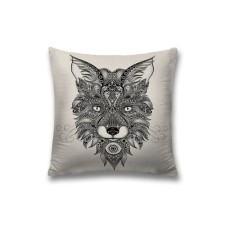 Decorative pillowcase 