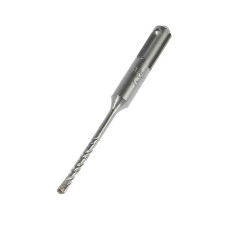 Tour tundra, double spiral, SDS-Plus, 4 x 110 mm.