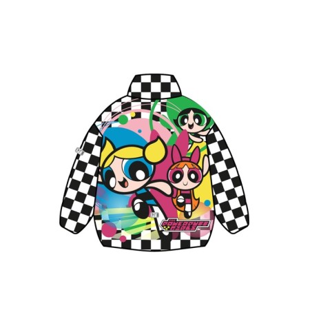 Demisason jacket for the girl PlayTode, height 134 cm-10