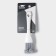 Brush for cleaning dishes and greel grilles Raccoon, 17 × 4 cm, white color