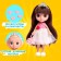 Lane-Land "Princess Emily" with accessories, mix