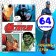 Coloring Avengers, A4, 68 pp., Marvel