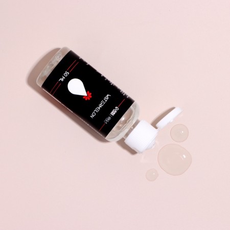 Moisturizing chopping gel, watermelon taste, water-based, 50 ml-1