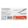 Test for determining pregnancy, 2 test strips