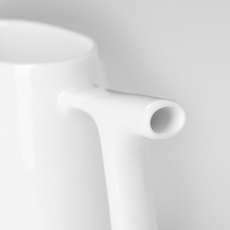 Porcelain mug "Resort", 190 ml-4