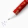 Automatic matte ballpoint pen in the envelope "Cozy and heat!", 0.7 mm