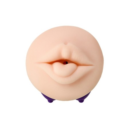 Masturbator Bilateral Jos Yara, TPR, bodily, 17.5 cm-3