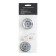 The plumbing wrap to the ALLUR ART Collection BK-R2 Black (71150), matte black 1024