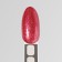 Gel nail polish, “chrome”, shimmer, 3 phase, 8ml, led/uv, red color (016)