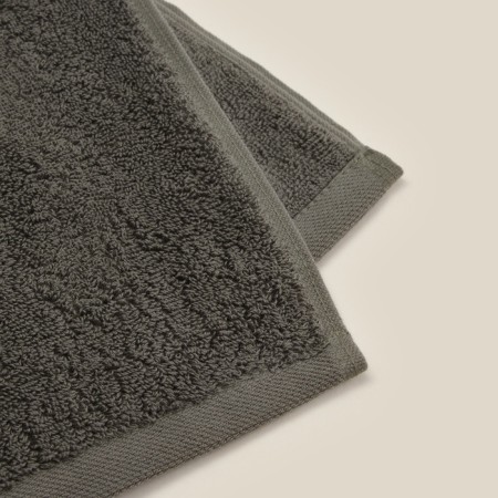 Trure -colored towel SL Home: Basic "Oliva" 50x90 cm, 100% cotton, 530 g/m2-4