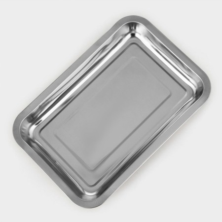 Baking she, 31.5 × 21 × 3.5 cm, chrome color-2