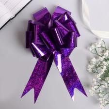 Bant-Shar No. 5 holography, purple color