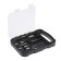 Tundra instruments, gift plastic case, 22 items