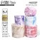 A set of hats 5 in 1, gift packaging, Veual, 13 x 14 - 19.5 x 22 cm