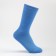 Socks, blue color, size 25-27