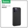 Hoco case for the iPhone 14 Pro, TPU, reinforced window under the camera, black