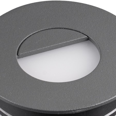 Street lamp Mantra Aspen, Led, 210lm, 3000k, 85 mm, black color-1