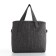 Thermal -mosquito with zipper, external pocket, 10 l, color gray color