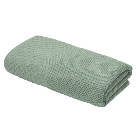 Tainted towel "Grant", 450 g, size 70x130 cm, mint color