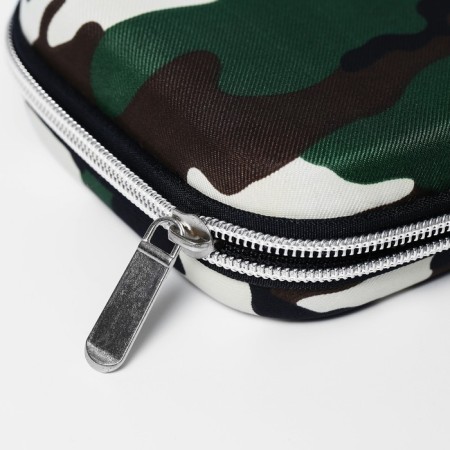 Frame first -aid kit Camouflage color, 21x13 cm-2