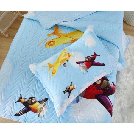 Sunny Day cover number 5, size 120x200 cm, 50x70 cm-6