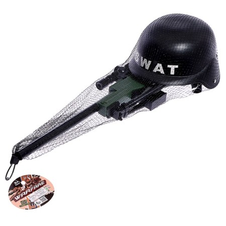 Set of policeman "Sniper", 9 items-24