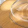 Borcam heat -resistant glass baking and baking, 2 l heat -resistant glass, without cover