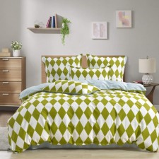 Bed linen euro sofi de Marko “Loki”, size 230x250 cm, 200x220 cm, 50x70 cm - 2 pcs, 70x70 cm - 2 pcs