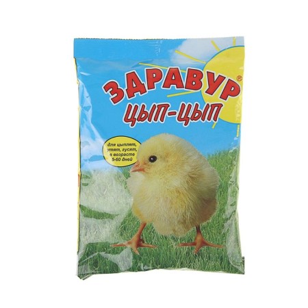 Premix health "Tsyp-Tsyp" for chickens, mineral supplement, 250 gr,