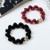Hair elastic band "Mahrushka Elite Bow" Vitkok, 5 cm, mix
