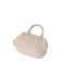 B2640 suica tout, lightning department, beige color 22x24x14cm