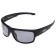 Polarization glasses Norfin gray, floating lenses, 14