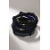 Bracelet Skin "Alcion", black color, d = 7.5 cm