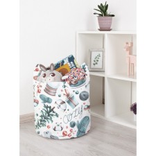 Basket for toys 