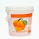 Gel confectionery mirror Dally gel orange