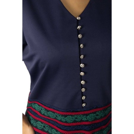 Women's tunic Wisell M3-3472, size 42-2