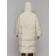 Coat insulated winter female, size 50, light-beige color