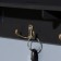 Keykeeper with the Home shelf black color, 28x23x7.5 cm