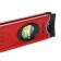 MATRIX "Profi" level, 100 cm, aluminum, 3 eyes, shock-resistant plugs, 2-hCUMP.ruki.