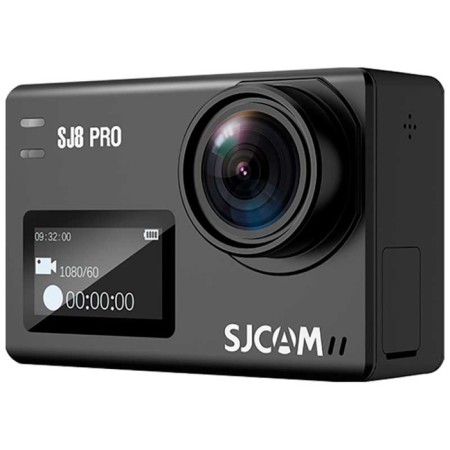 SJCAM SJ8 Pro Black Action