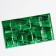 Plates from mosquitoes, no smell, green, 10 pcs