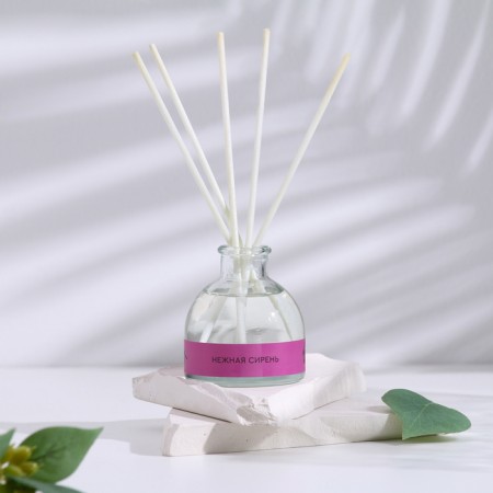 Diffusor Aromatic "Spring", 50 ml, delicate lilac-1