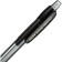 Mechanical pencil Pilot 0.7 mm Super grip rubber emphasis, black