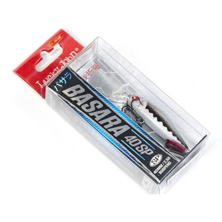 Воблер сусп. LJ Pro Series BASARA SP, 4 см, цвет 110-2