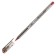Handle Ball oil Pensan My-Tech, node-bela 0.7 mm, ink red