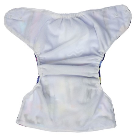 Reusable diaper "owl"-6